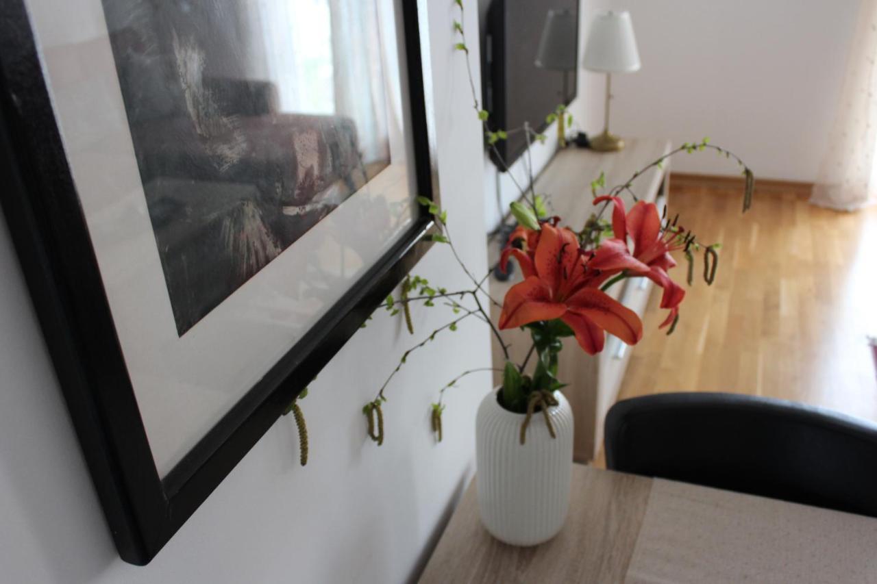 Apartment Anagastum Nikšić Εξωτερικό φωτογραφία