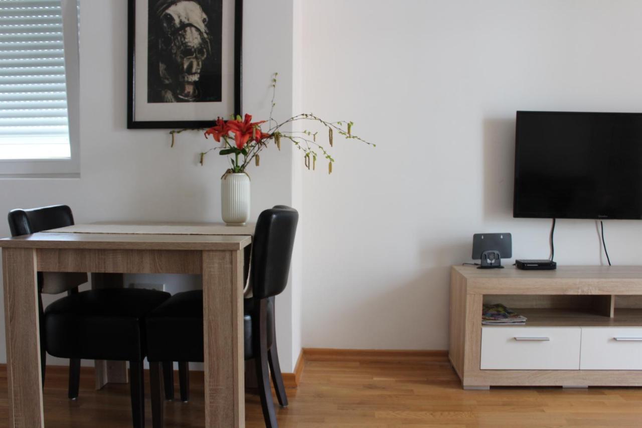 Apartment Anagastum Nikšić Εξωτερικό φωτογραφία