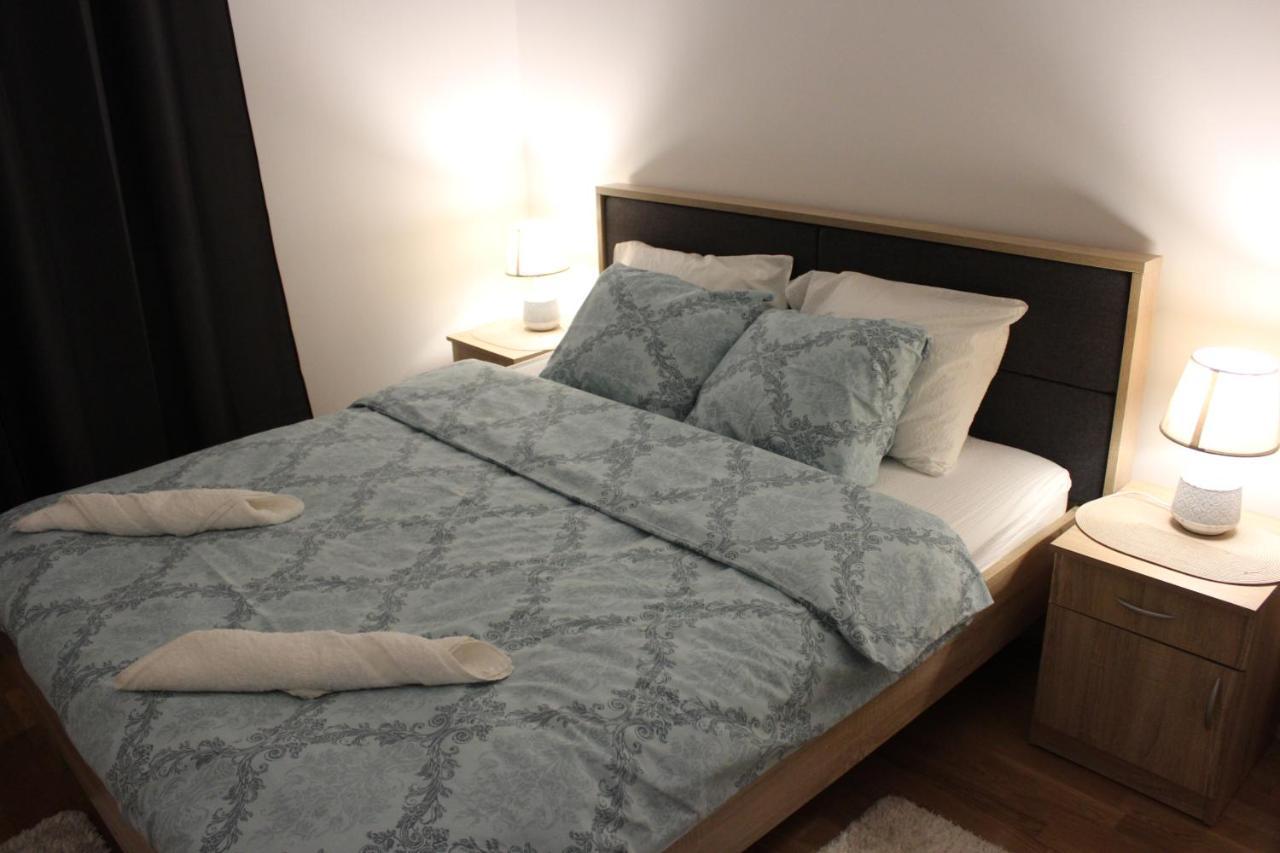 Apartment Anagastum Nikšić Εξωτερικό φωτογραφία
