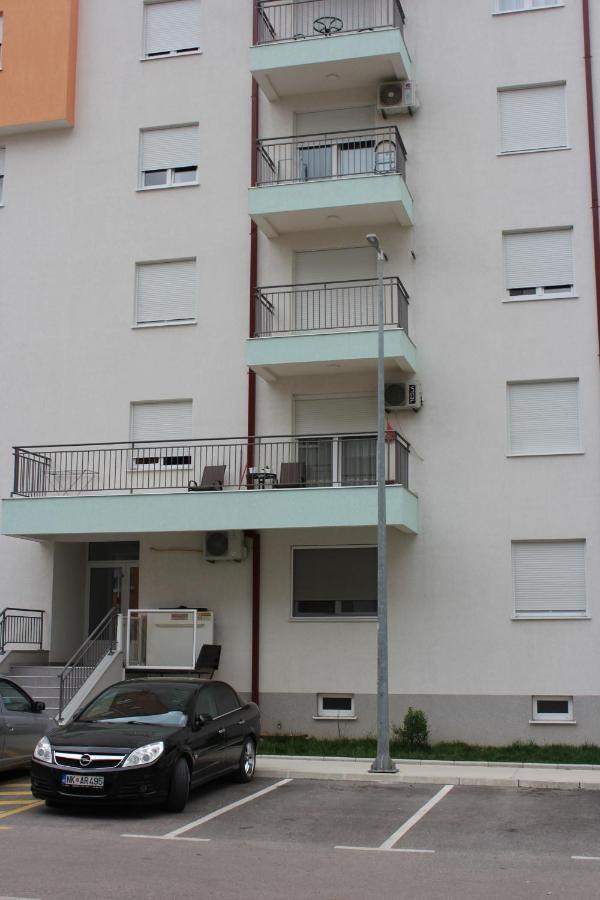 Apartment Anagastum Nikšić Εξωτερικό φωτογραφία