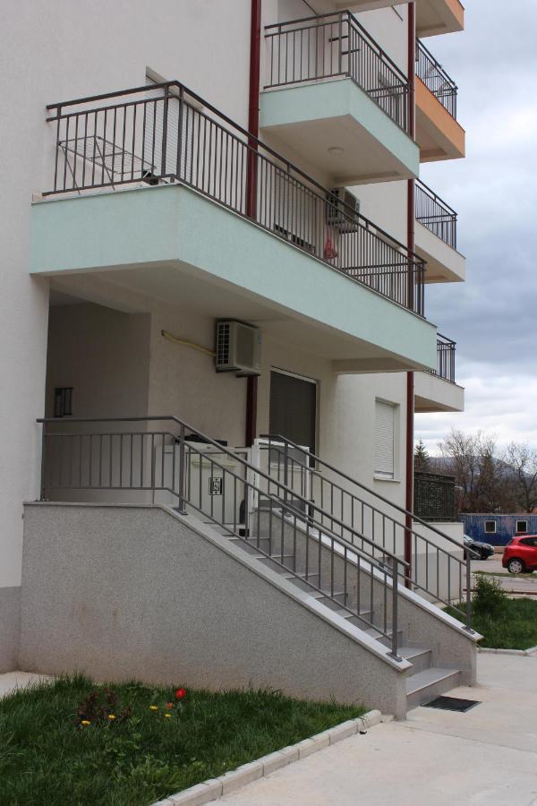Apartment Anagastum Nikšić Εξωτερικό φωτογραφία