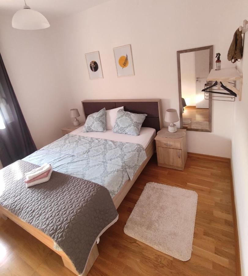 Apartment Anagastum Nikšić Εξωτερικό φωτογραφία