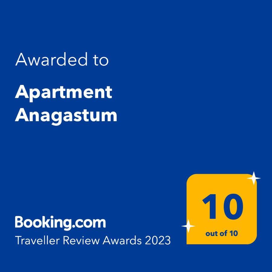 Apartment Anagastum Nikšić Εξωτερικό φωτογραφία
